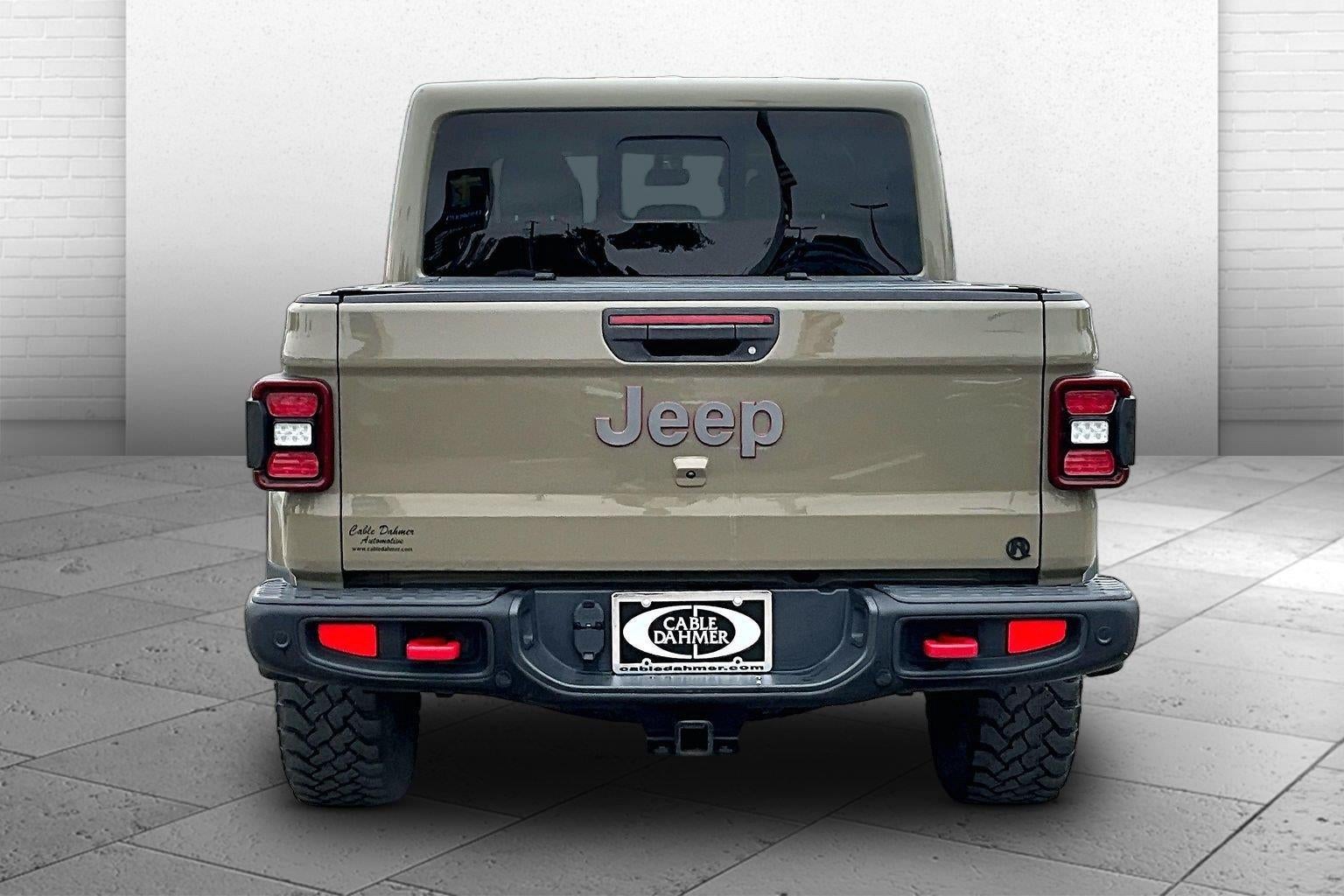 2020 Jeep Gladiator Rubicon