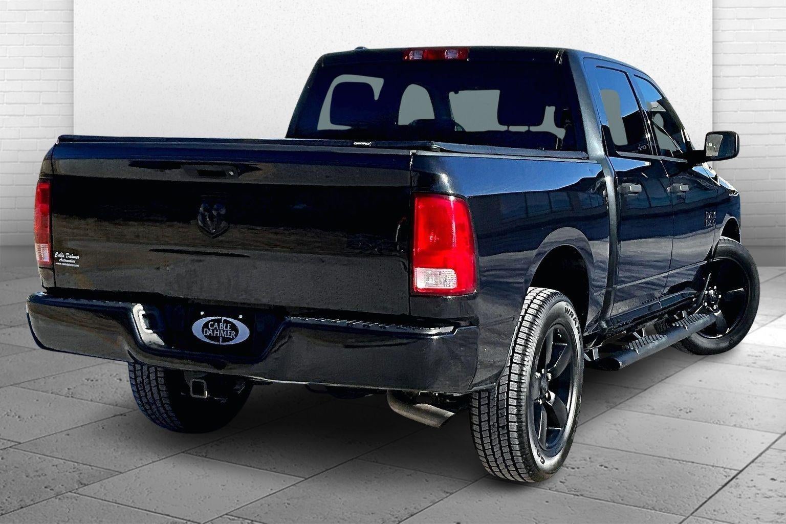 2017 RAM 1500 Express