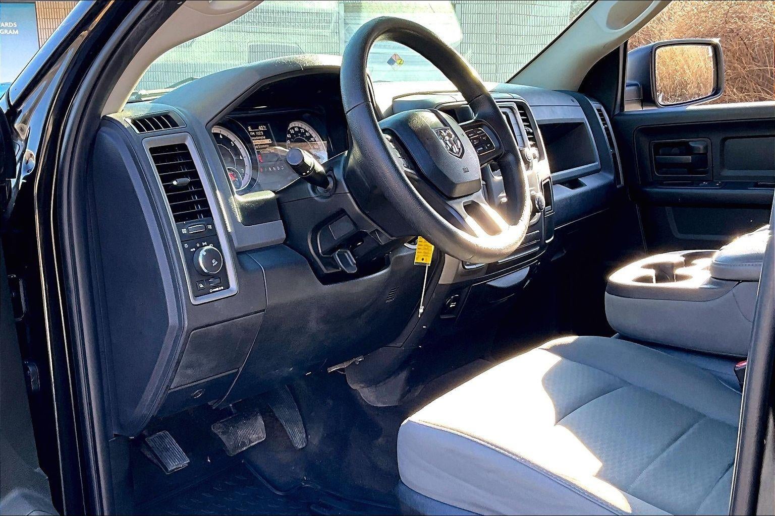 2017 RAM 1500 Express