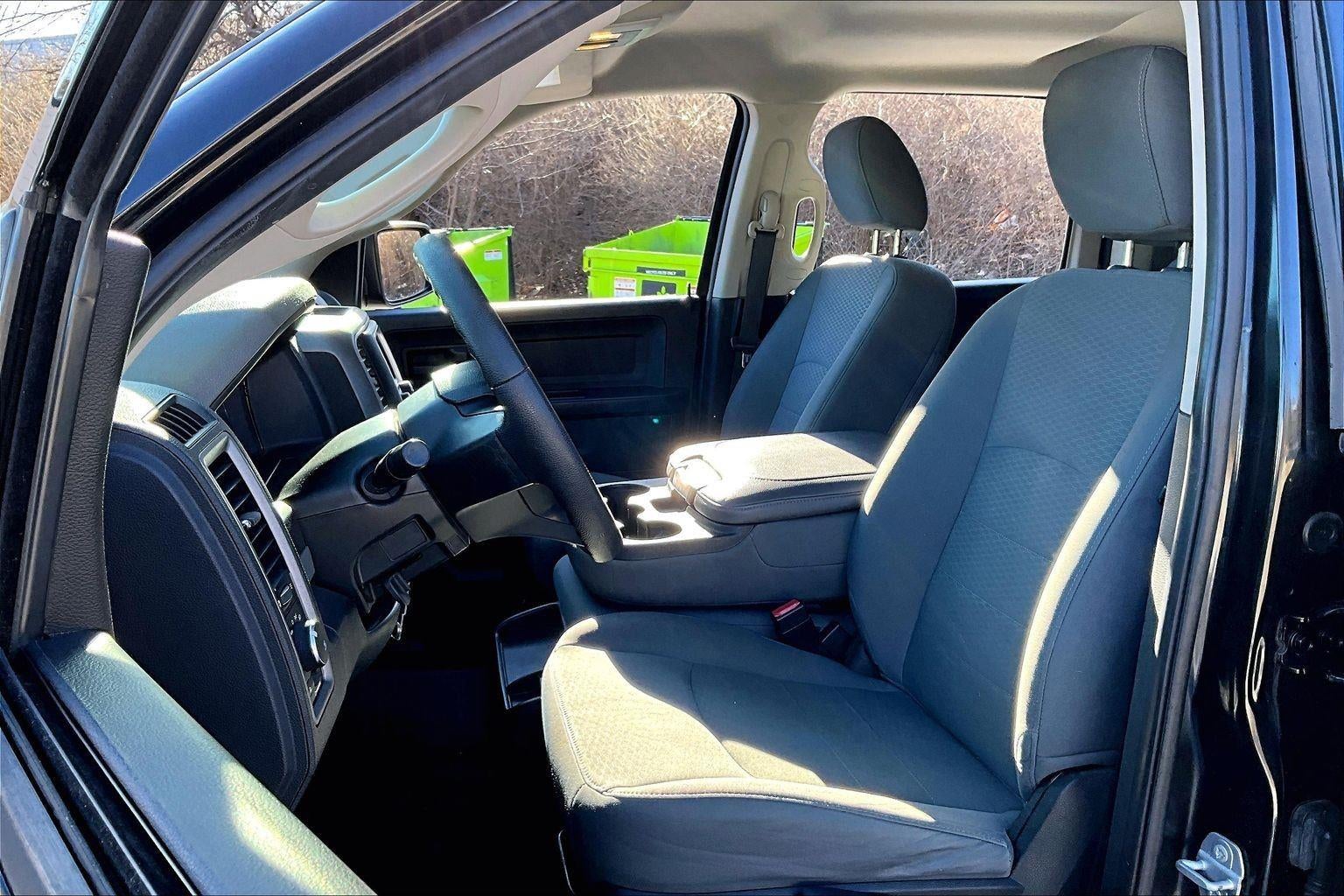 2017 RAM 1500 Express