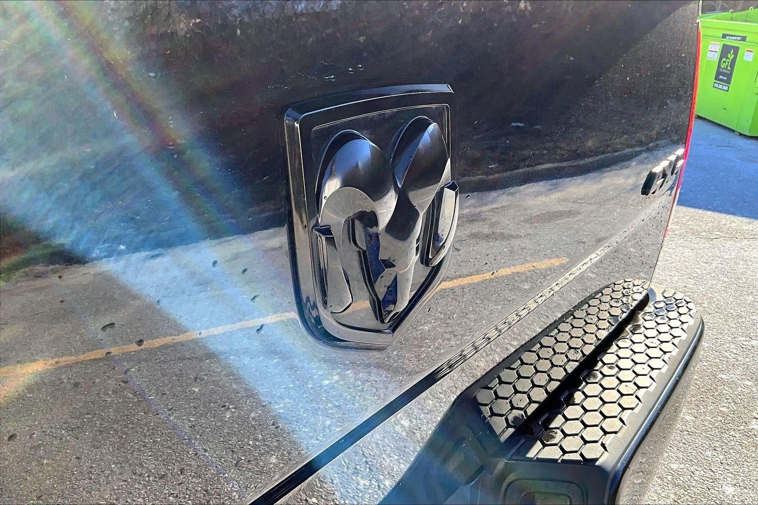 2017 RAM 1500 Express