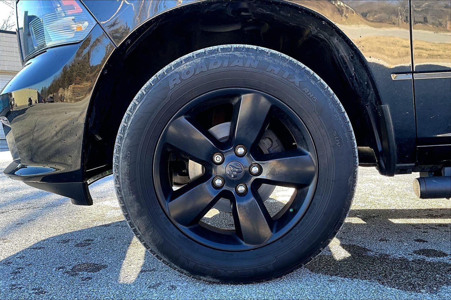 2017 RAM 1500 Express