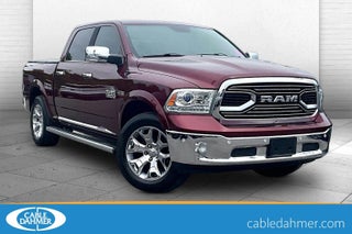 2016 RAM 1500 Longhorn Limited