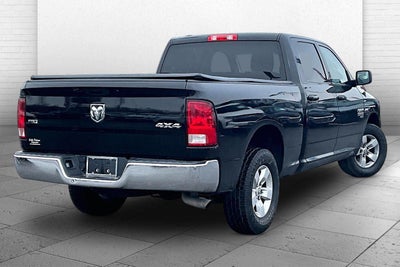 2021 RAM 1500 Classic SLT