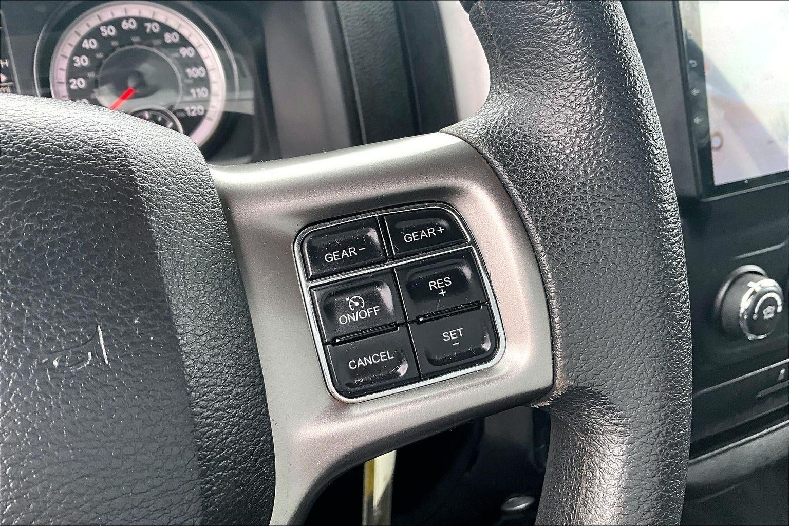 2021 RAM 1500 Classic SLT