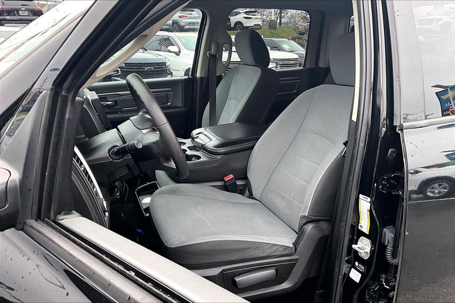 2021 RAM 1500 Classic SLT