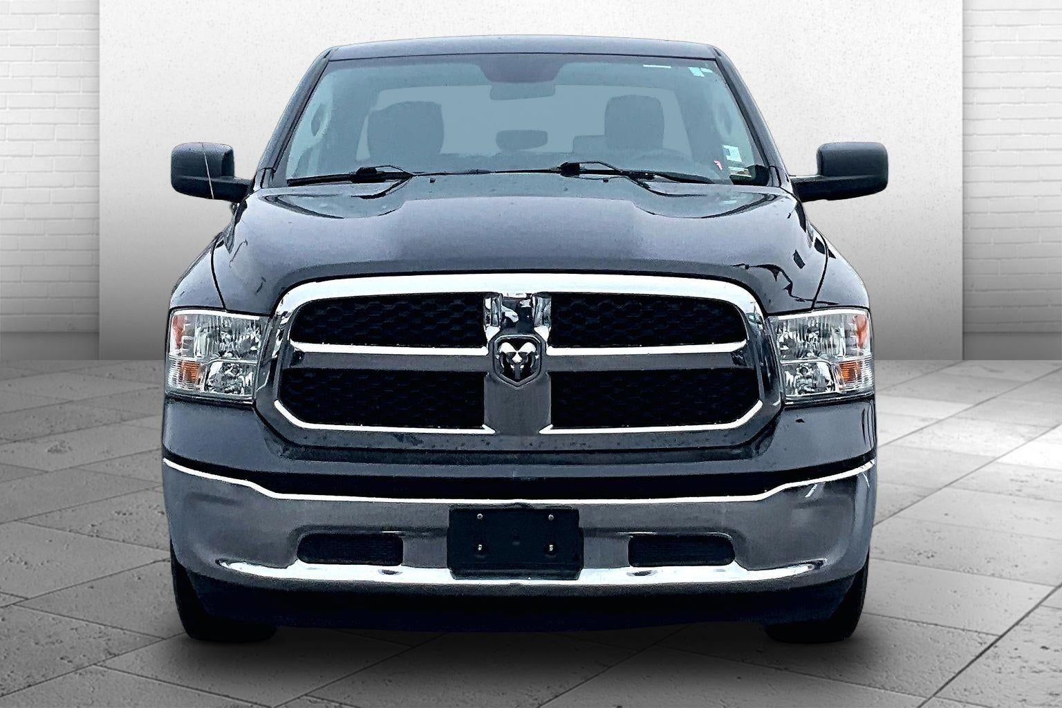 2021 RAM 1500 Classic SLT