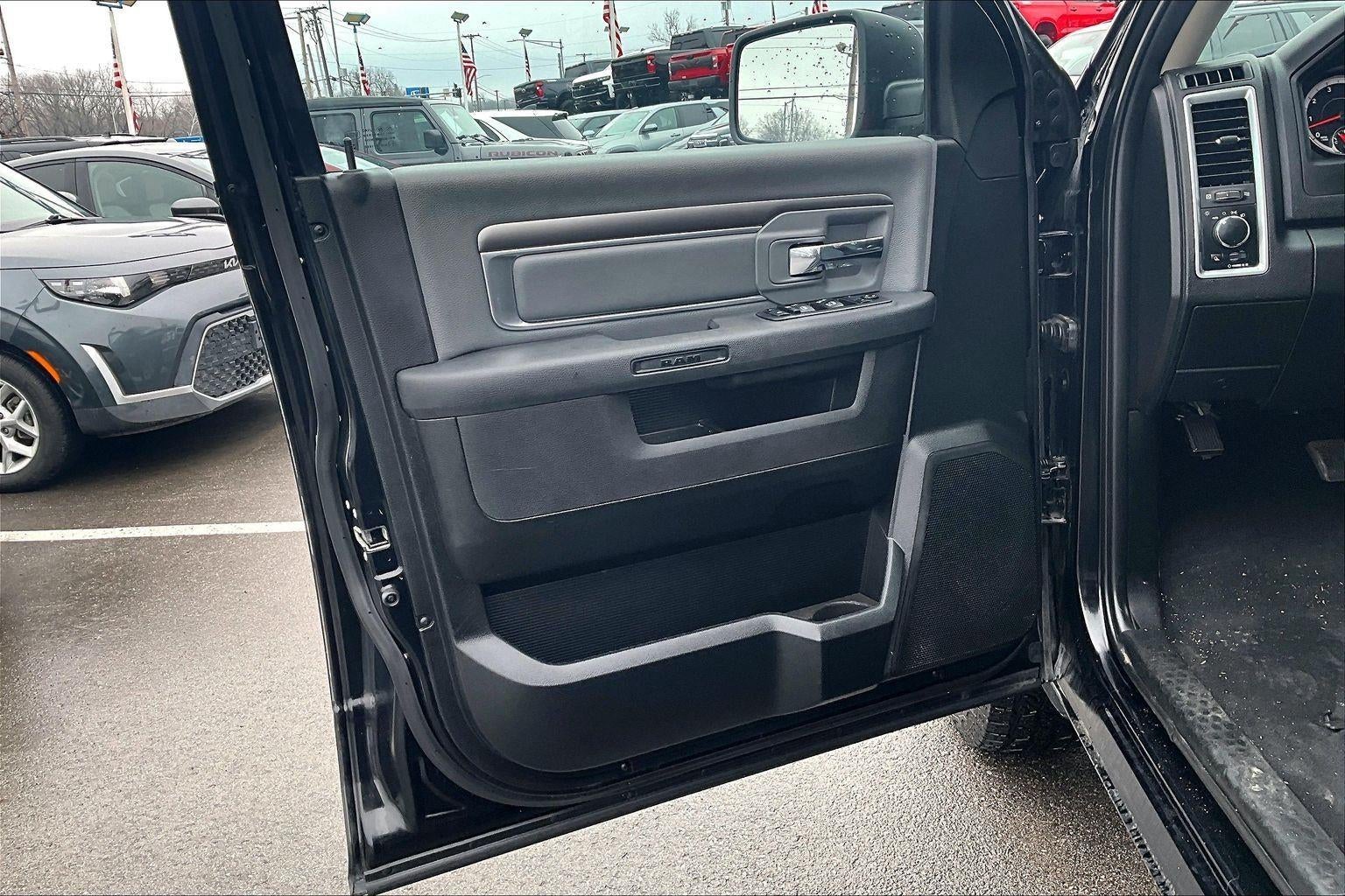 2021 RAM 1500 Classic SLT