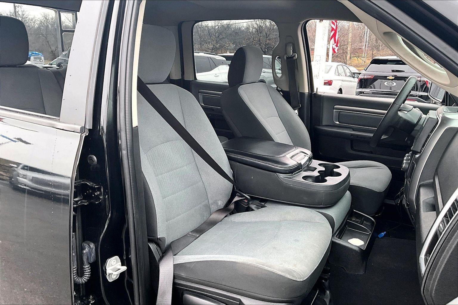 2021 RAM 1500 Classic SLT