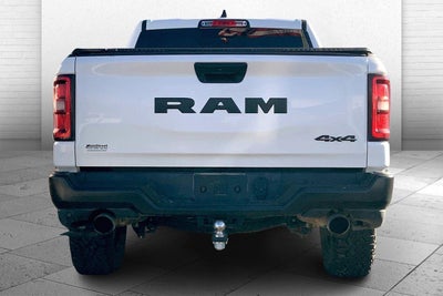 2025 RAM 1500 Warlock