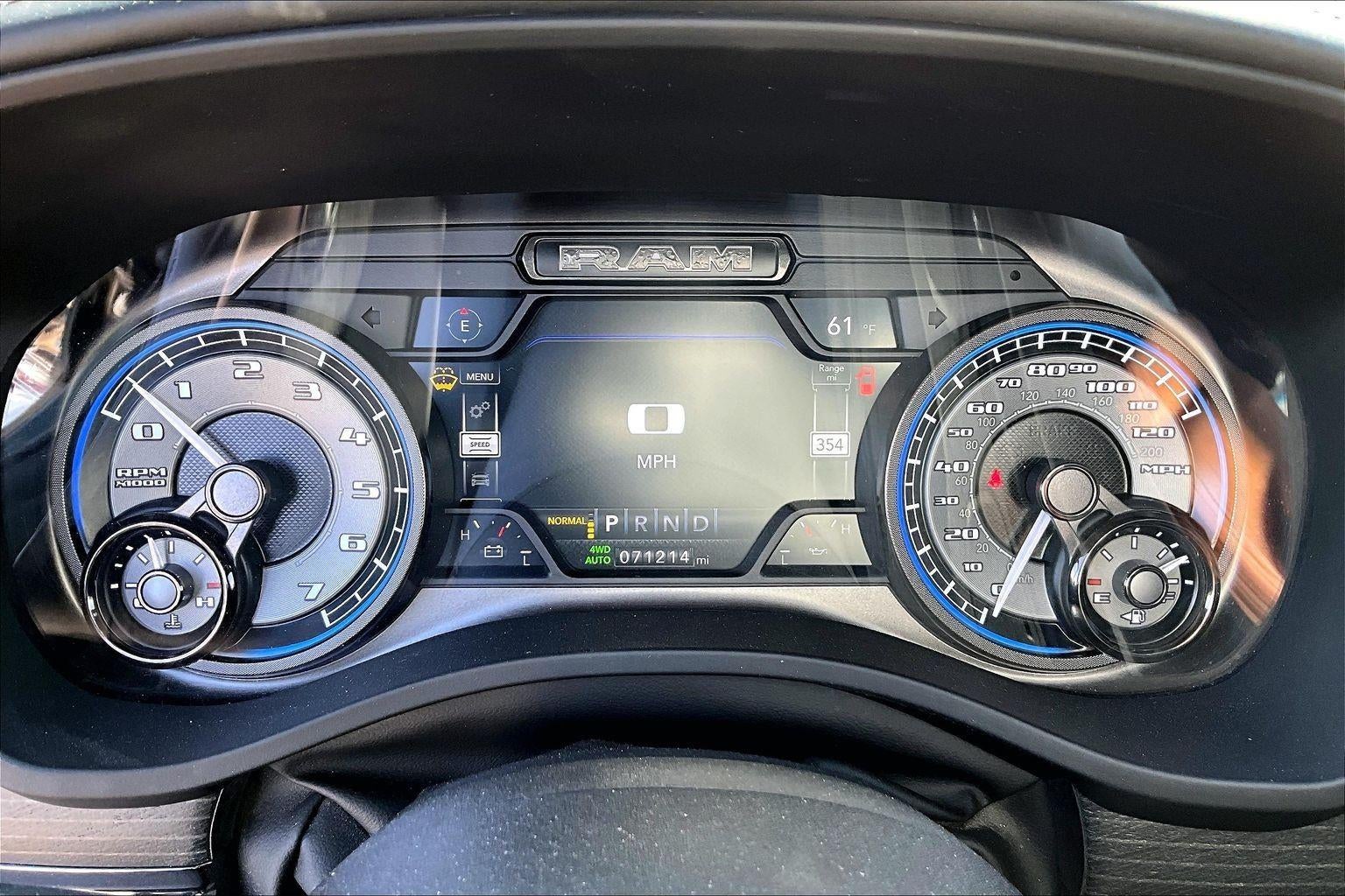 2022 RAM 1500 Limited