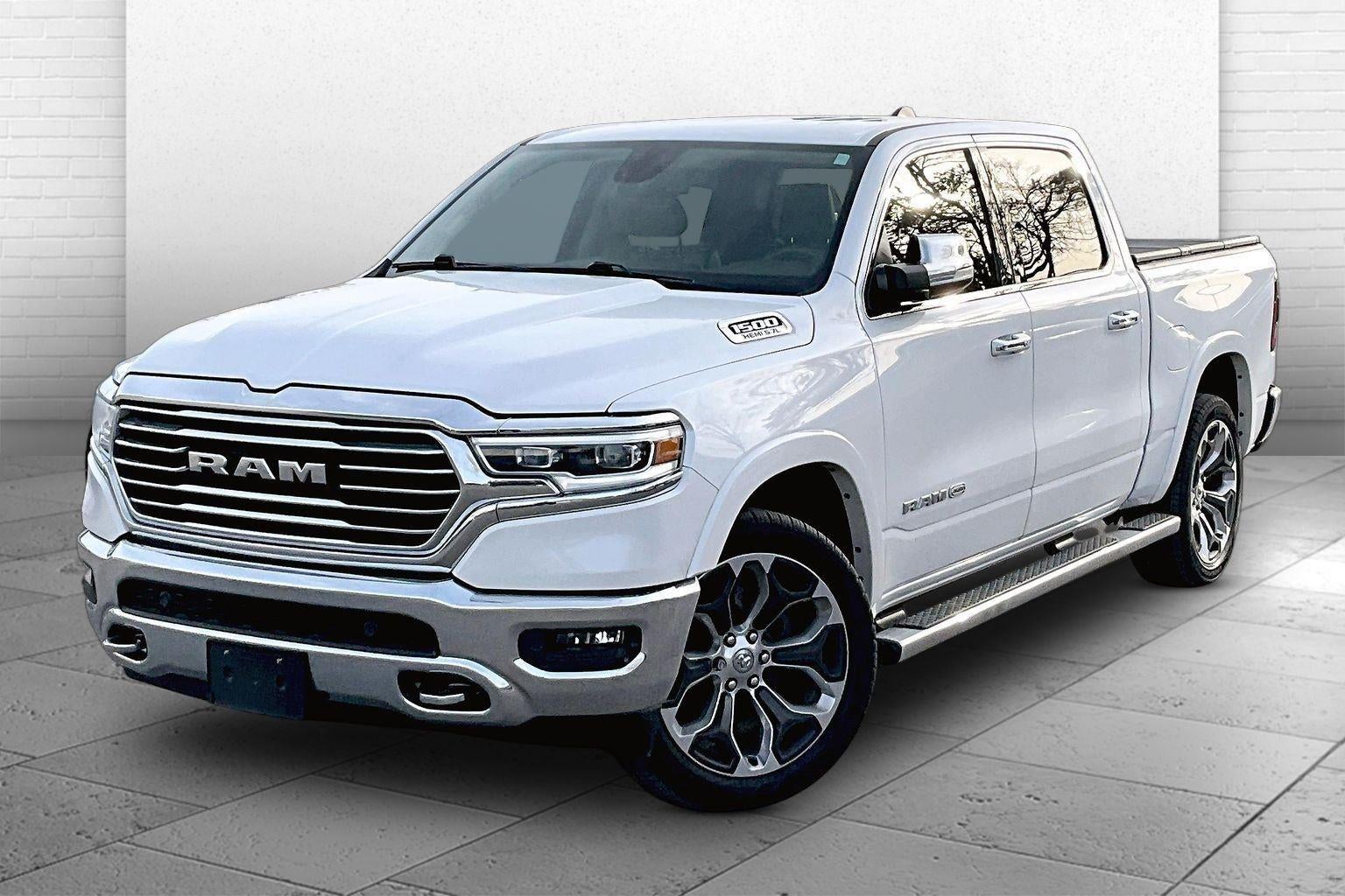 2019 RAM 1500 Longhorn