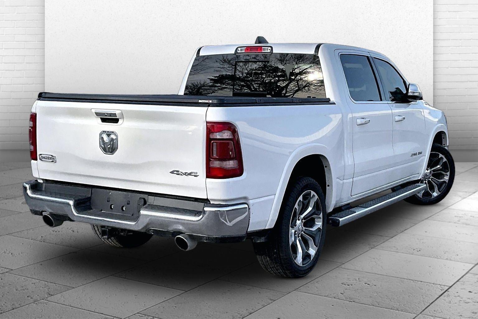 2019 RAM 1500 Longhorn