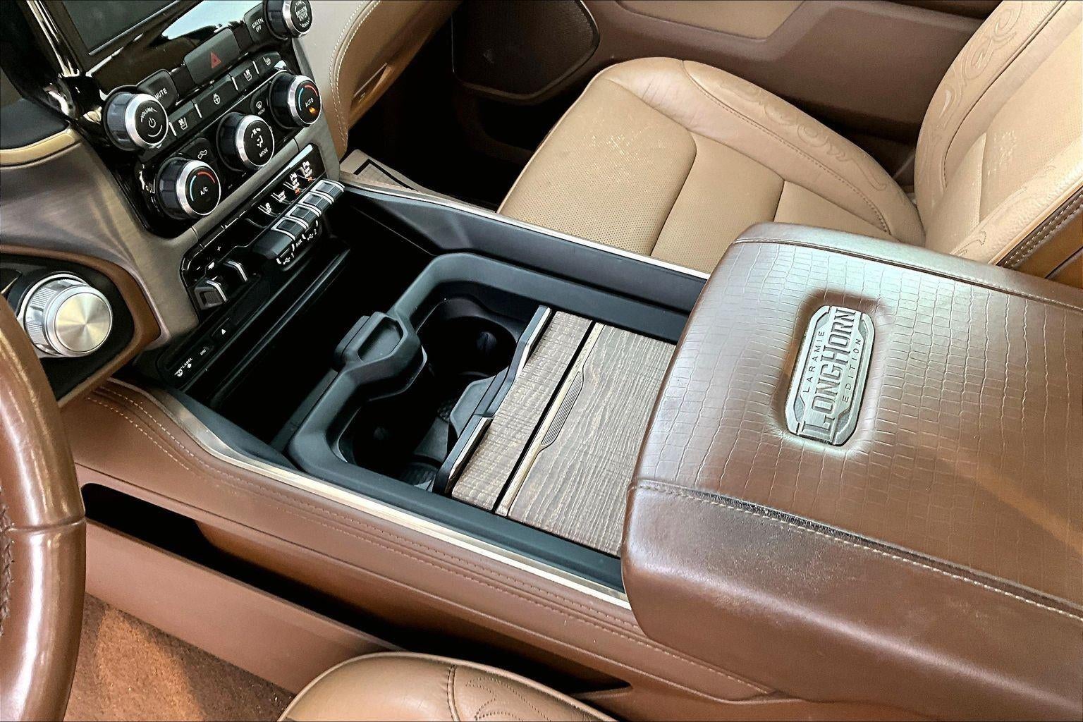 2019 RAM 1500 Longhorn