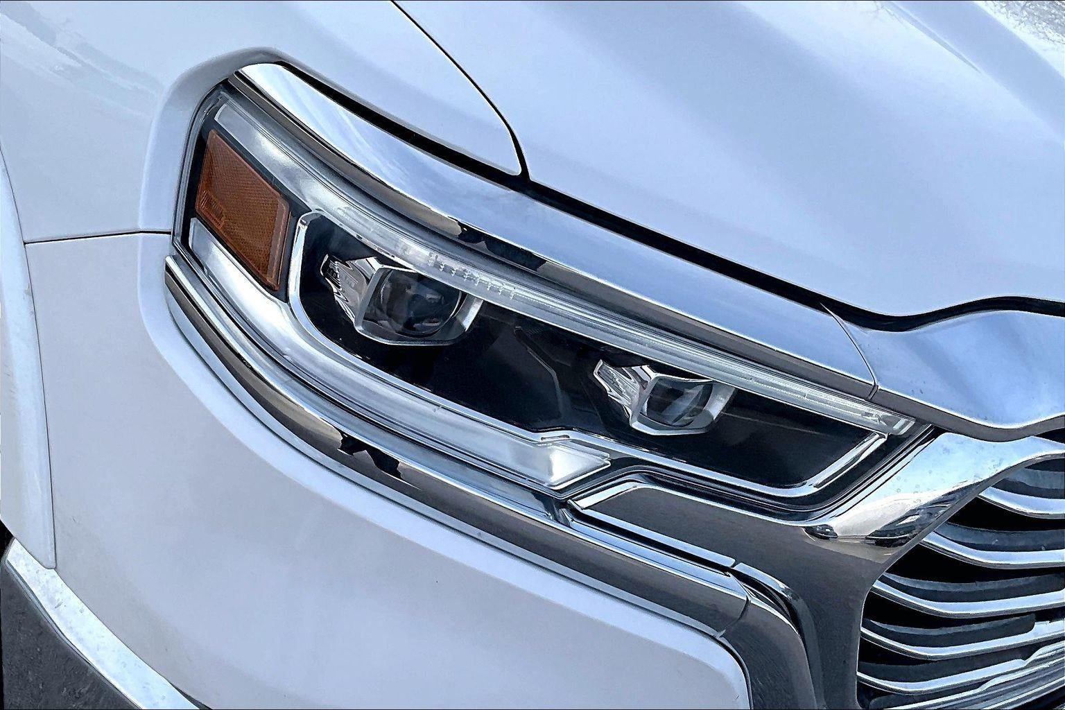 2019 RAM 1500 Longhorn