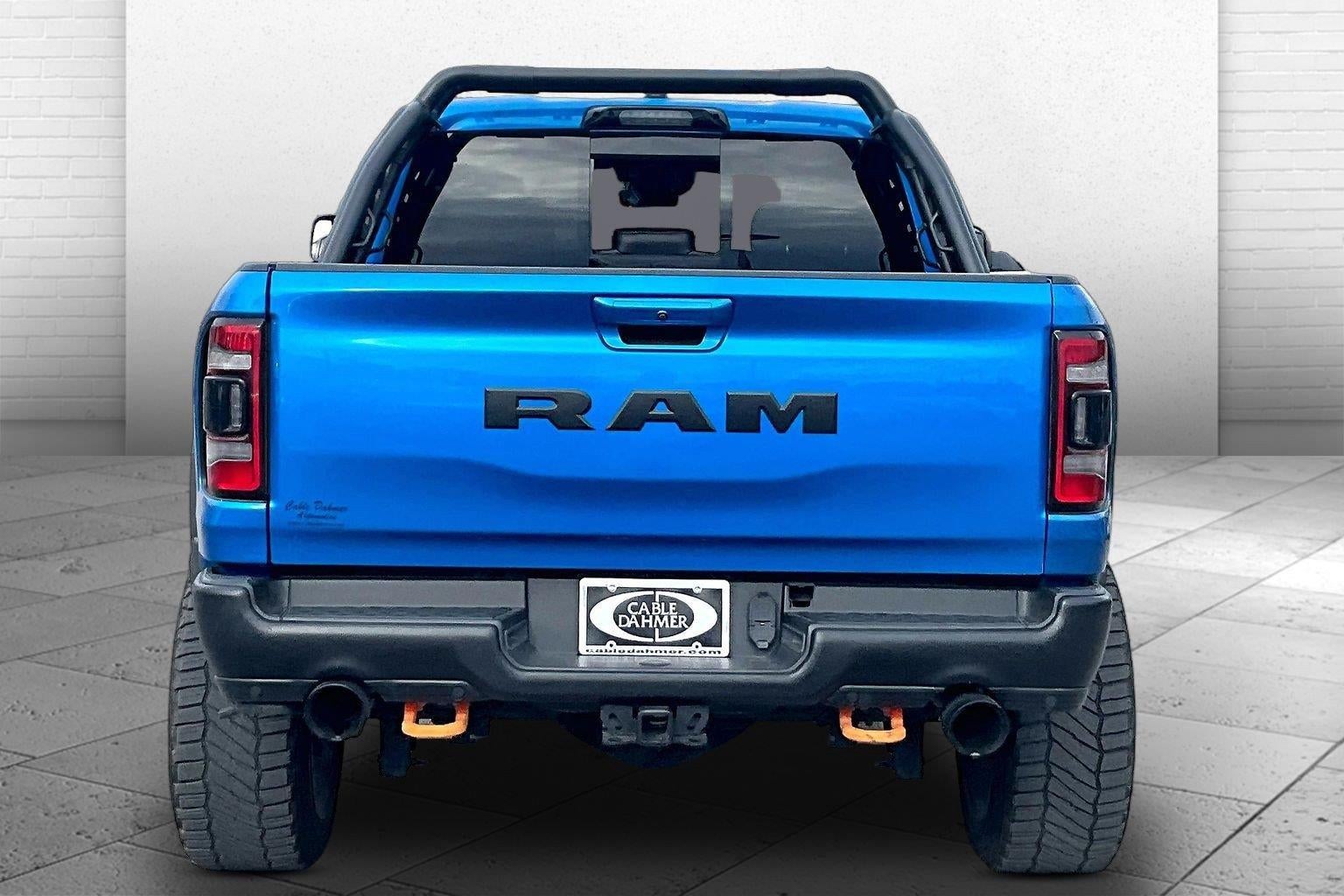 2022 RAM 1500 TRX