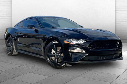 2023 Ford Mustang GT