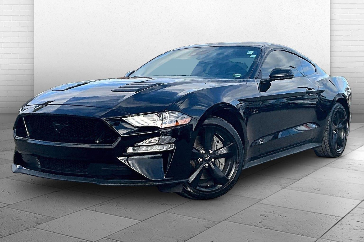 2023 Ford Mustang GT