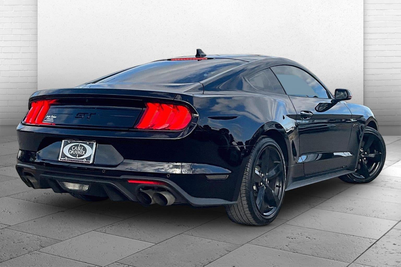 2023 Ford Mustang GT