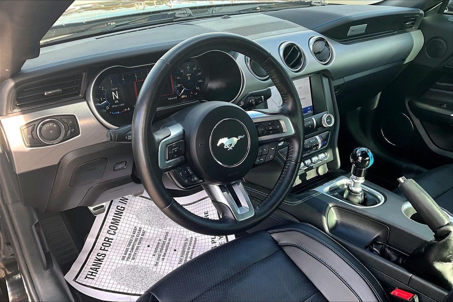 2023 Ford Mustang GT