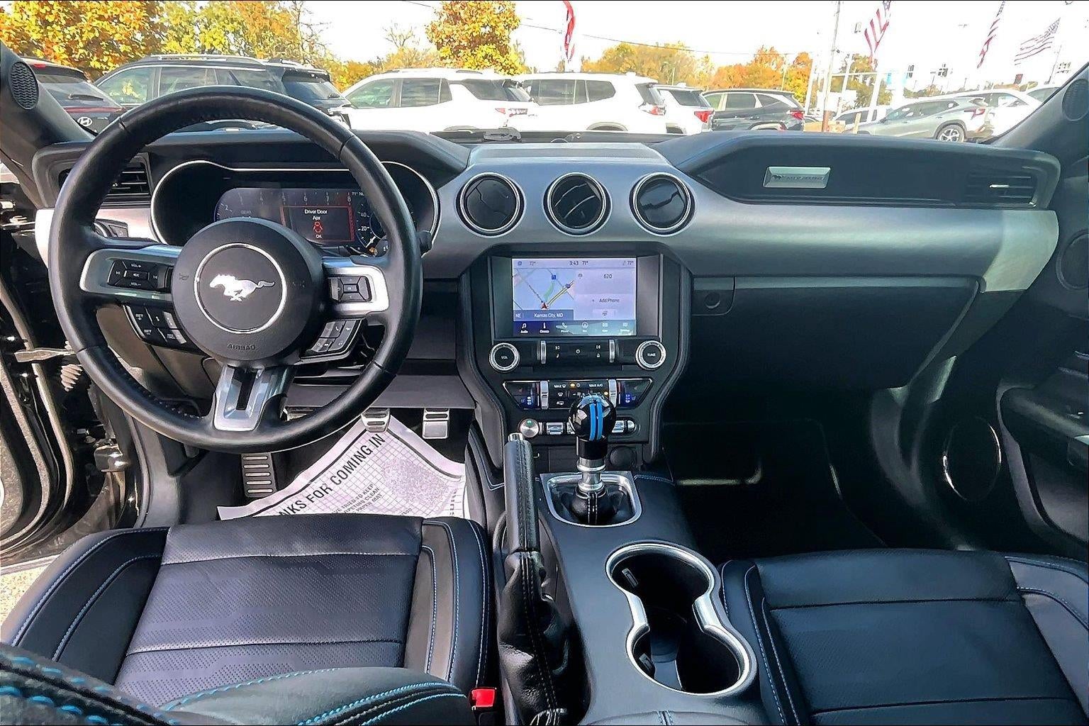 2023 Ford Mustang GT