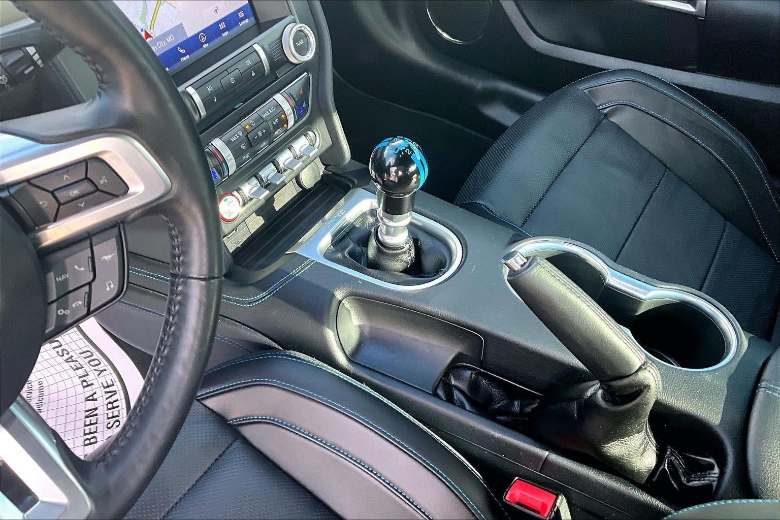 2023 Ford Mustang GT