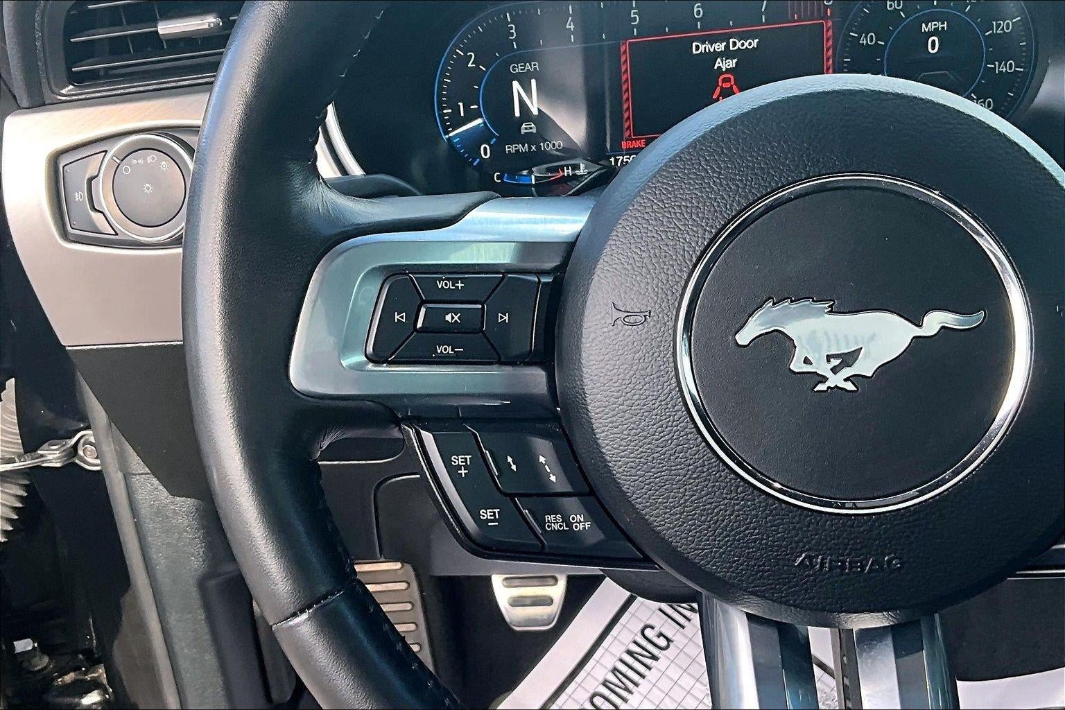 2023 Ford Mustang GT