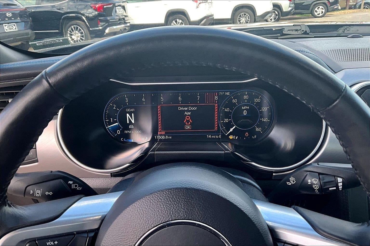 2023 Ford Mustang GT