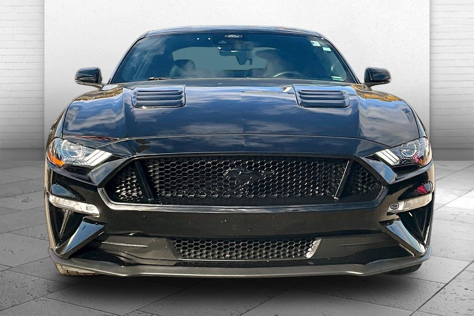 2023 Ford Mustang GT