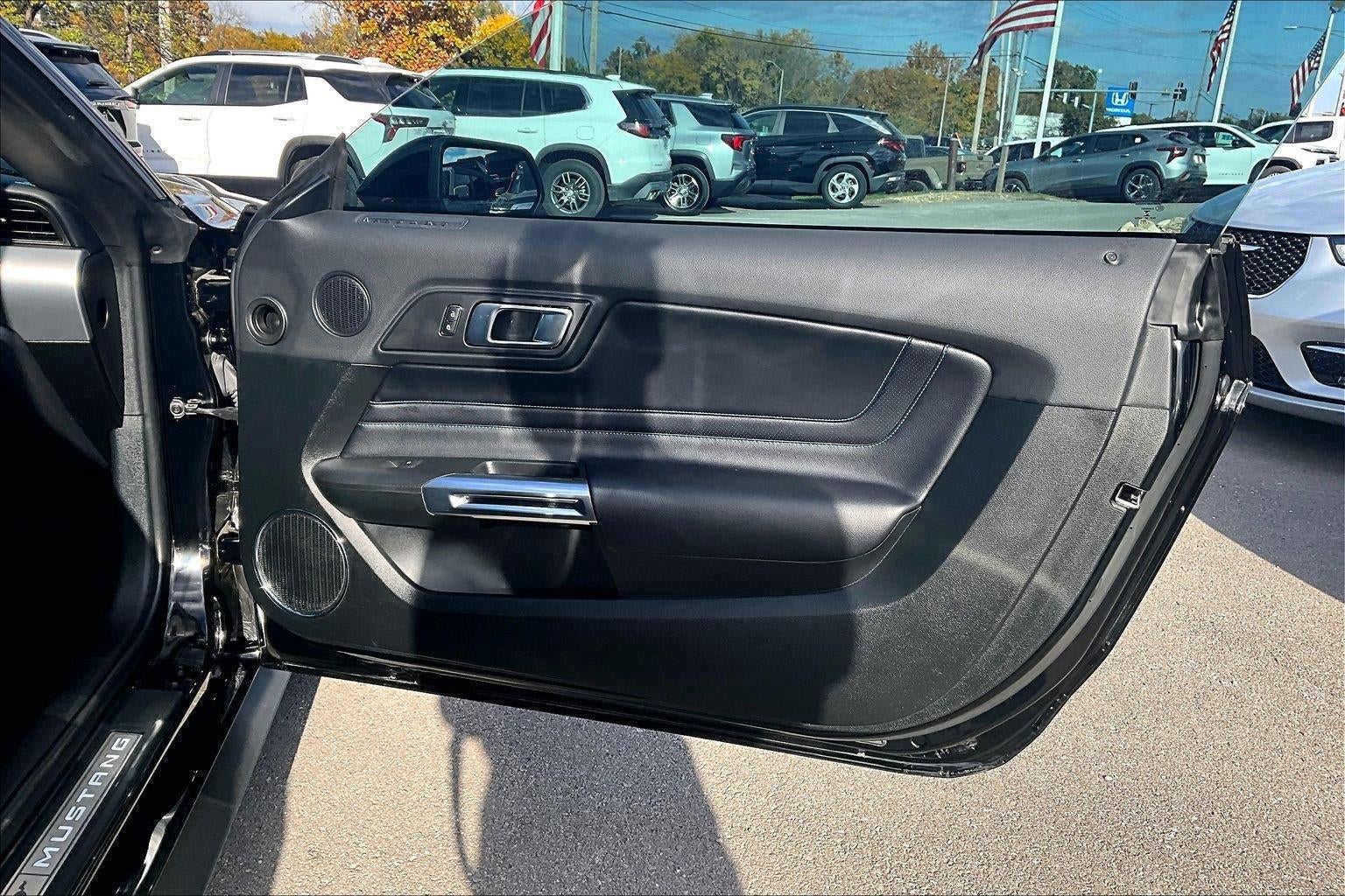 2023 Ford Mustang GT