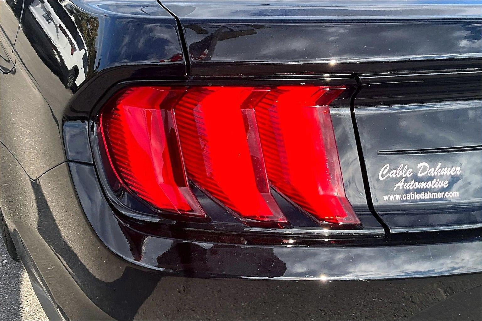 2023 Ford Mustang GT