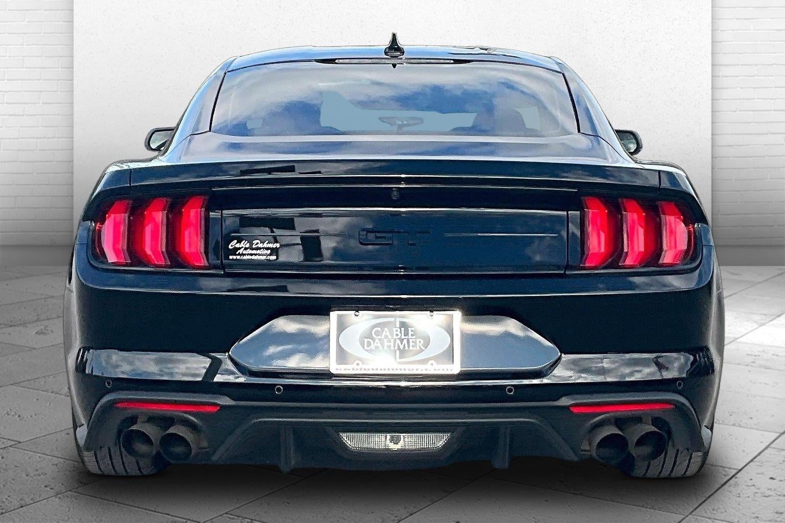 2023 Ford Mustang GT