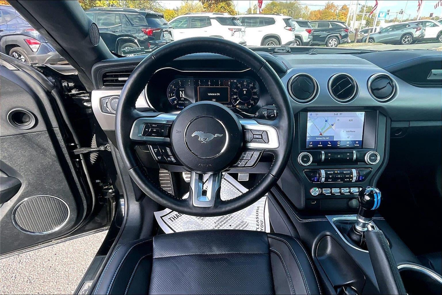 2023 Ford Mustang GT