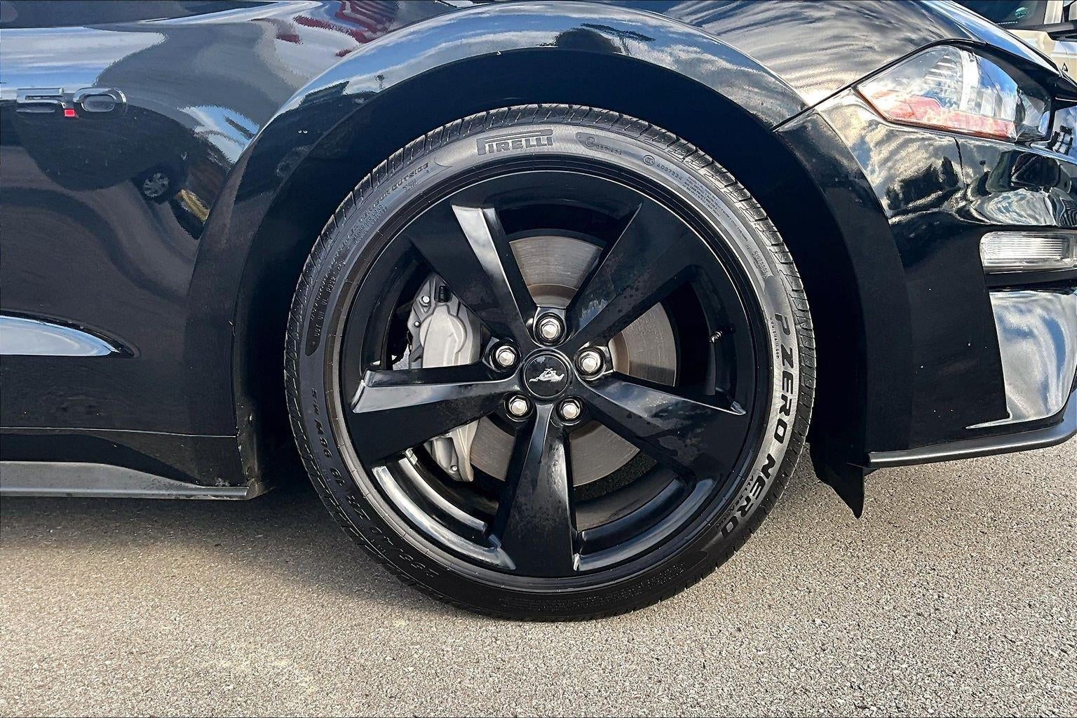 2023 Ford Mustang GT