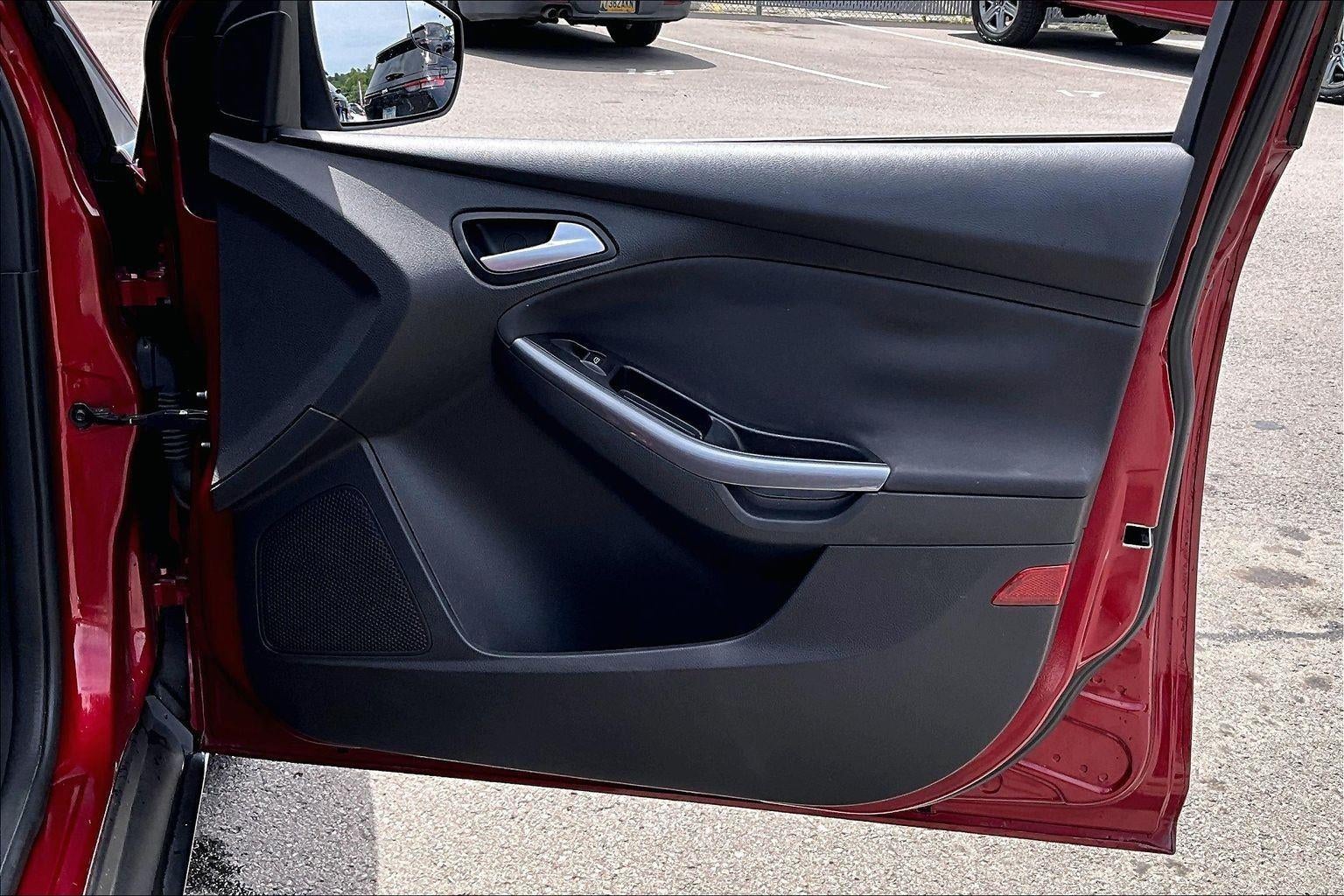 2013 Ford Focus Titanium