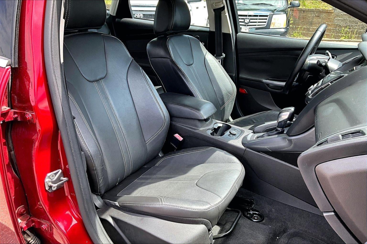 2013 Ford Focus Titanium