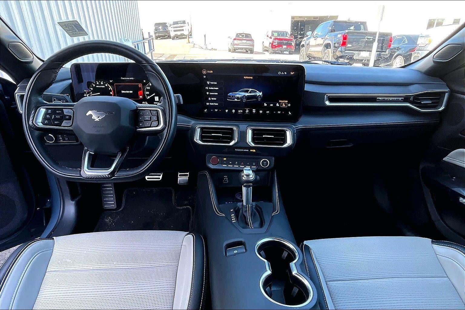 2025 Ford Mustang GT Premium