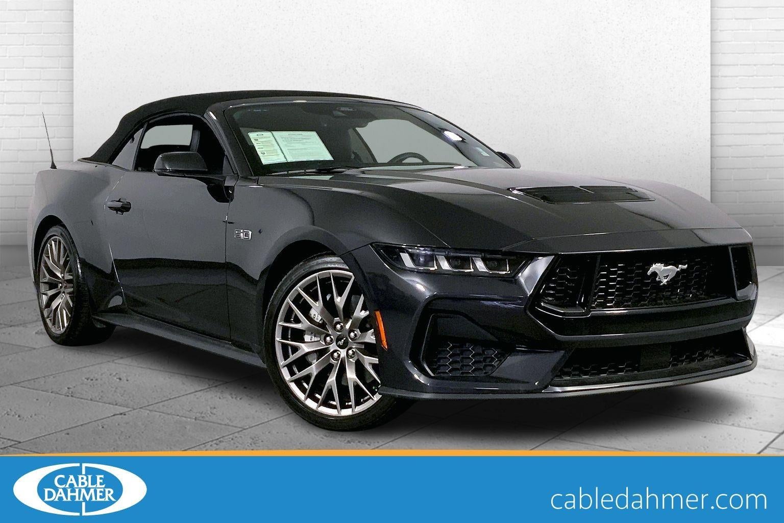 2024 Ford Mustang GT Premium