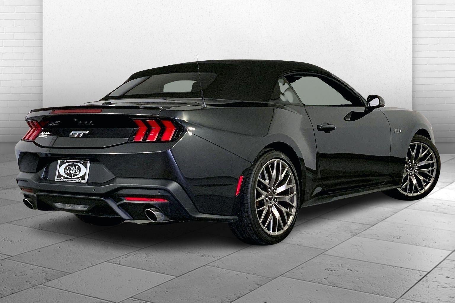 2024 Ford Mustang GT Premium