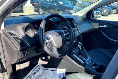 2012 Ford Focus Titanium