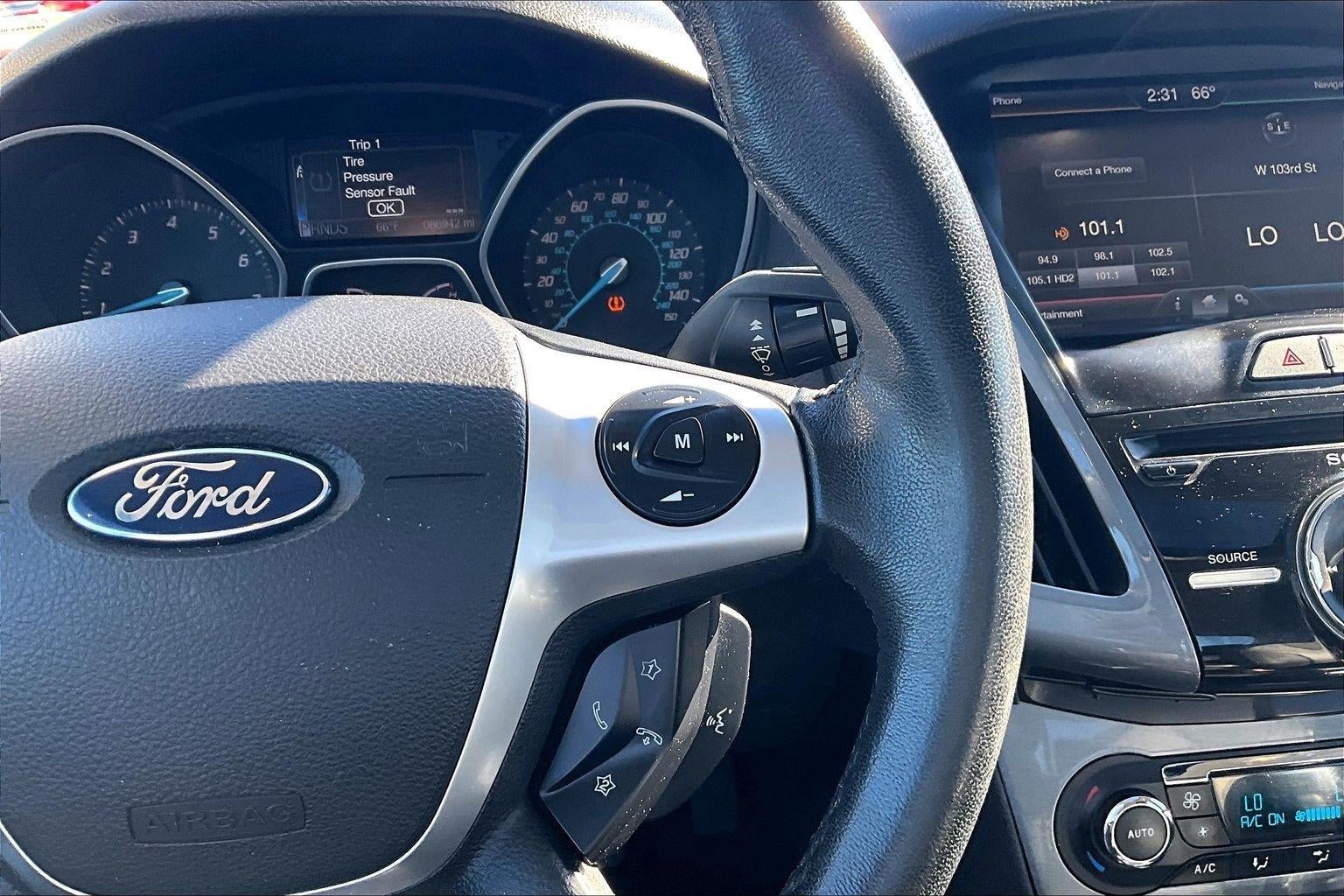 2012 Ford Focus Titanium