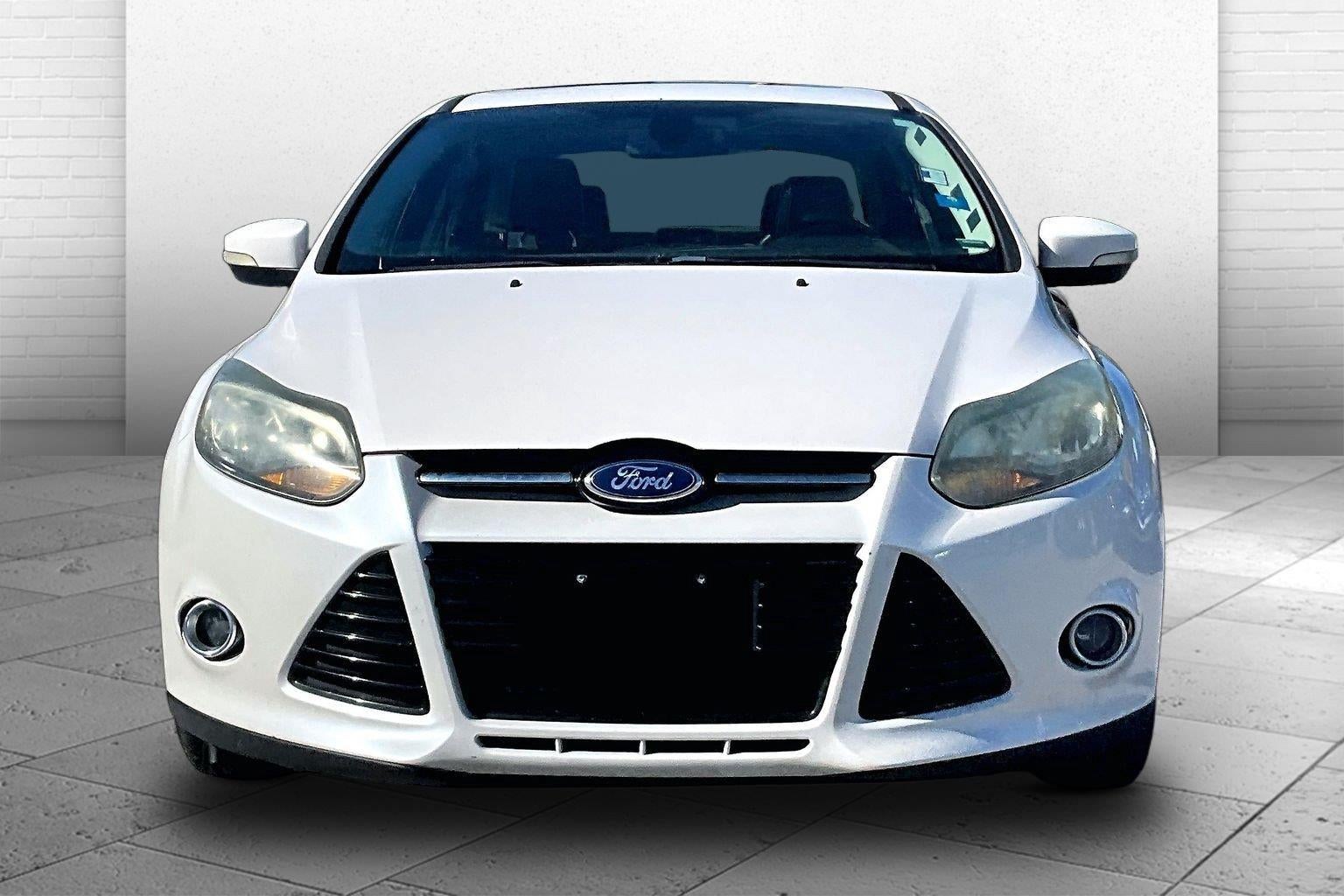 2012 Ford Focus Titanium