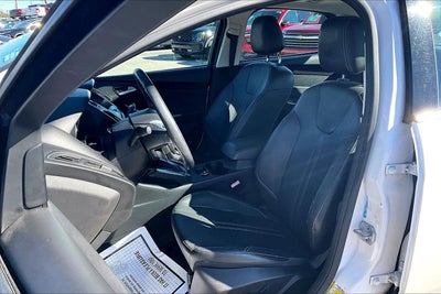 2012 Ford Focus Titanium