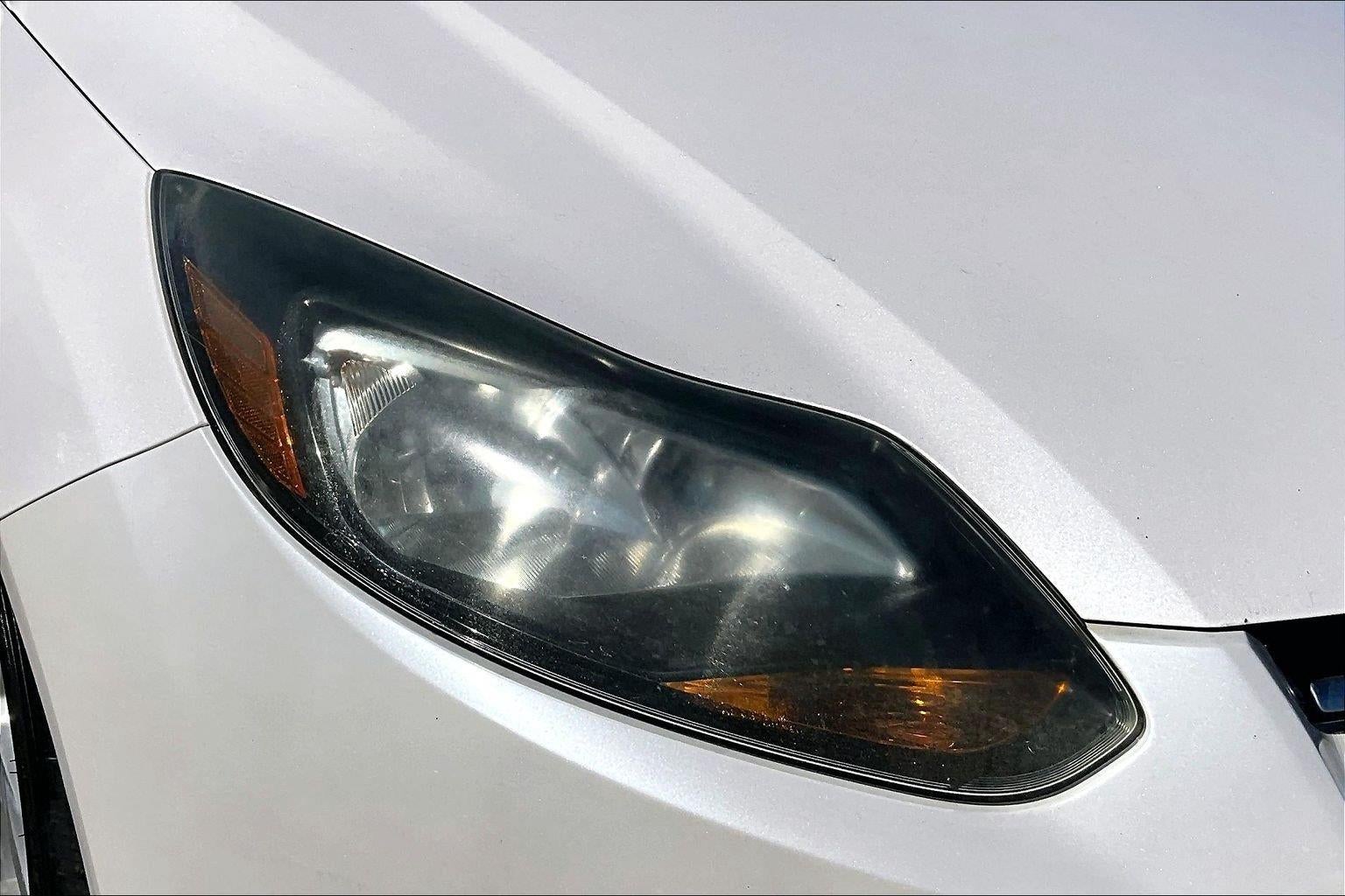 2012 Ford Focus Titanium