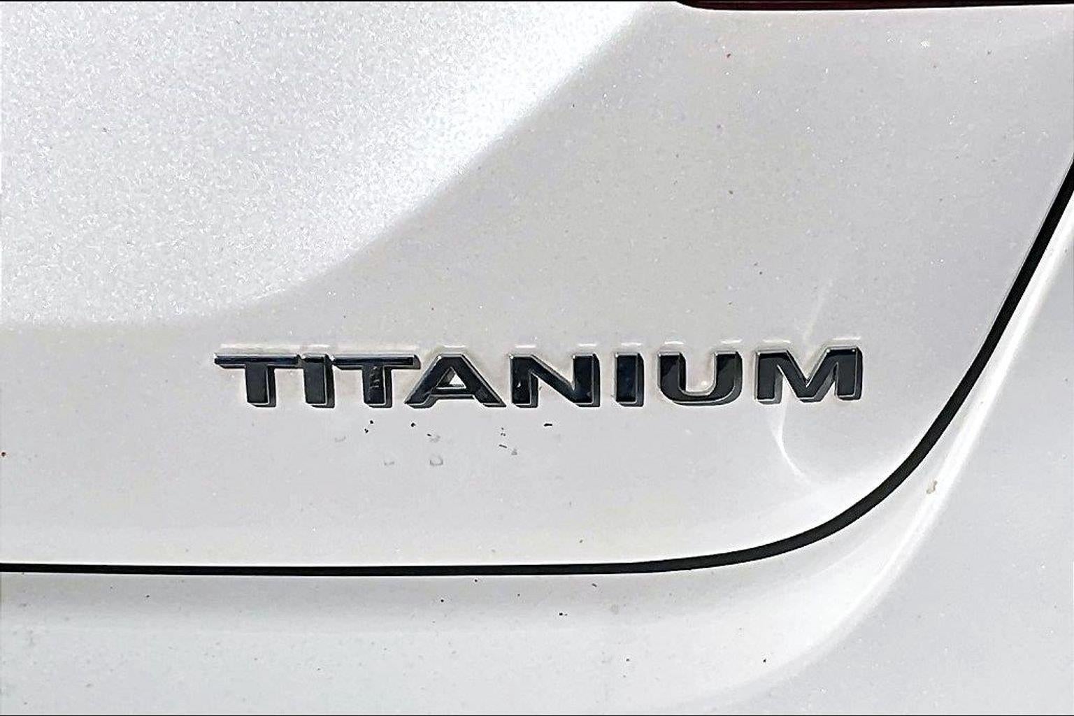 2012 Ford Focus Titanium