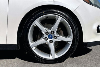 2012 Ford Focus Titanium