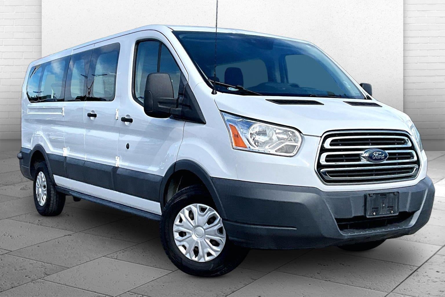 2016 Ford Transit