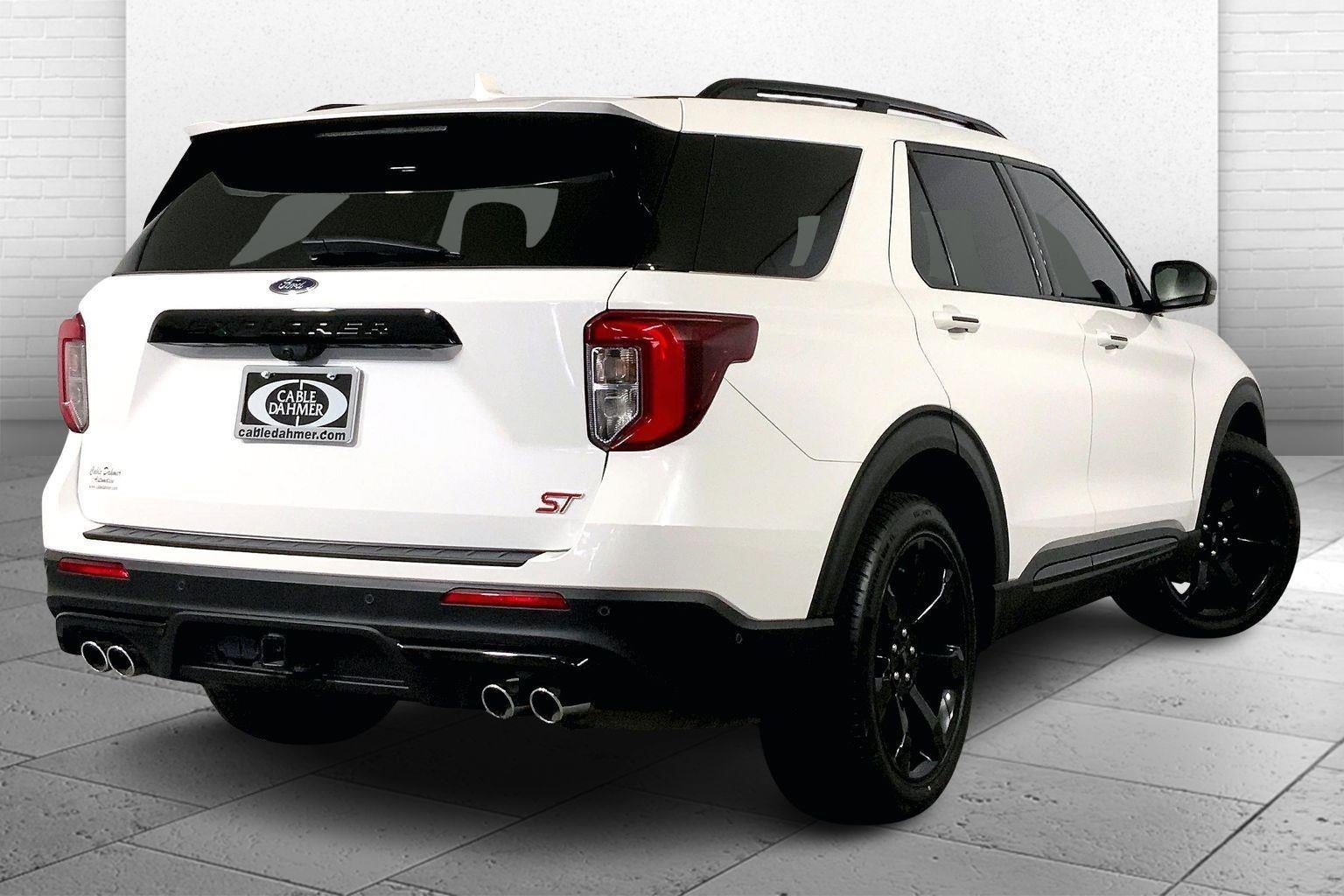 2020 Ford Explorer ST
