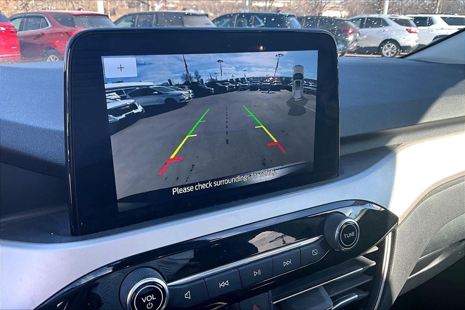 2022 Ford Escape SEL