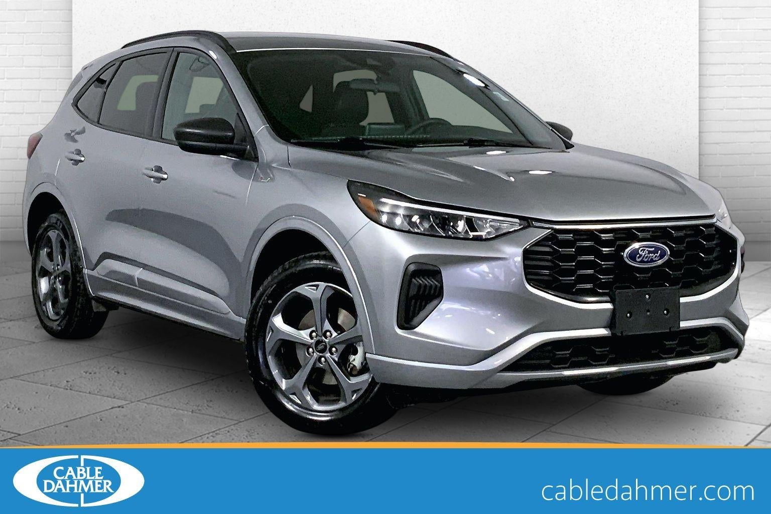 2024 Ford Escape ST-Line